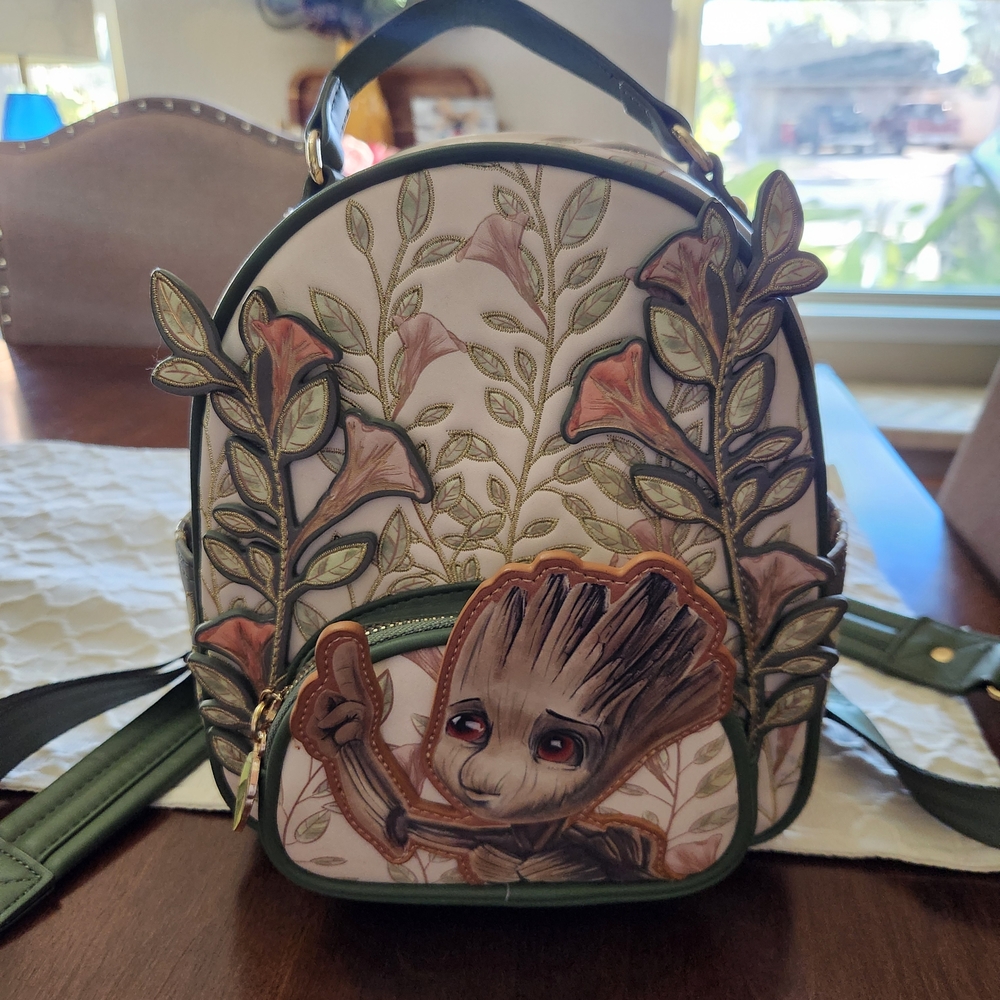 Guardians Of The Galaxy Groot Lunch Box